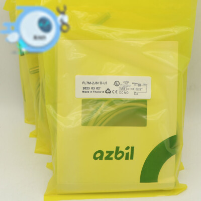 1PCS NEW YAMTAKE AZBIL FL7M FL7M-2J6HD PROXIMITY SWITCH Z621AO771180