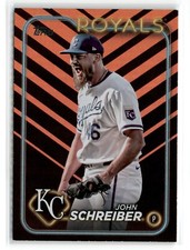 2024 Topps Update Baseball (Halloween Holiday Foil Parallels) - Multi-Discount