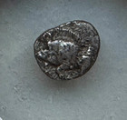 MYSIA, CYZICUS SILVER TETARTEMORION - c.5TH CENT BC - NGC CH VF - FREE SHIPPING! — photo 3