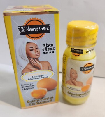 Concentré Anti-taches Skin Free - Super éclaircissant à La Glutathion Et Collagène, 70ml