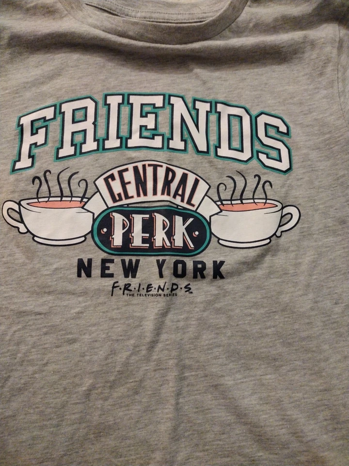 Camiseta Friends para mujer Foto 2 de 4