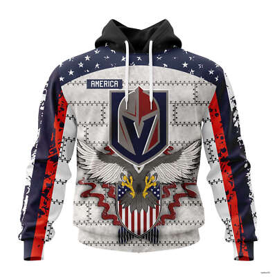 Personalized Vegas Golden Knights Hoodie Specialized Unisex In US Concepts Gift