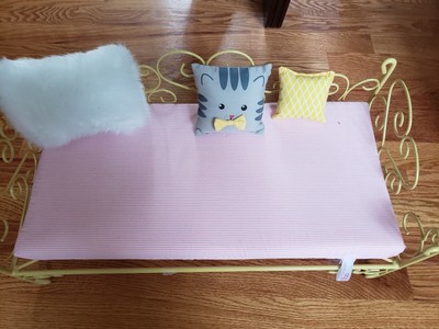 our generation sweet dreams scrollwork bed