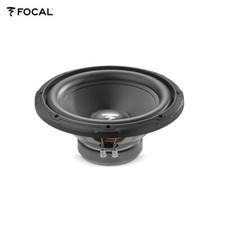 Focal SUB12DUAL Woofer Chassis 30 cm (12") Subwoofer 600 Watt, 4+4 Ohm