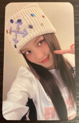 XG CHISA Chisa KCON Cafe JAPAN 2023 Event Limited Official