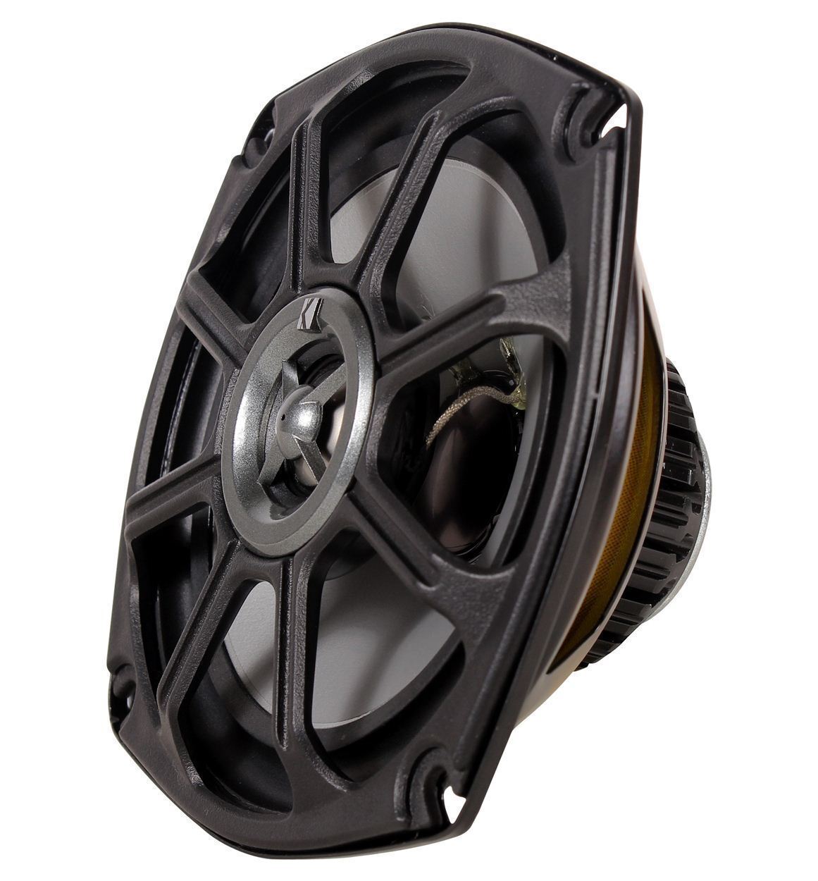 Колонки для мотоцикла Kicker 10PS52504 525 Harley Davidson Усилитель Bluetooth Управление