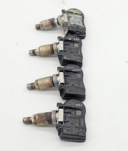 2015 BMW M4 F-series Sensors Original TPMS RDKS 433 MHZ 6855539 Used - Picture 4 of 7