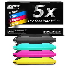 5X PRO Toner For Samsung CLX-3185-FS CLP-325-N CLX-3185-W