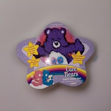 NOS Care Bears Yarn Latch Hook Mat Kit American Greetings Jakks Pacific 2005 NEW