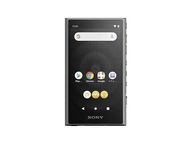 SONY Walkman NW-A306 NW-A307 A series memory type Black Blue Gray