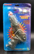 Star Ranger Strip Cap Gun BLASTROID 500 Tootsie Toy 1999 New NOS