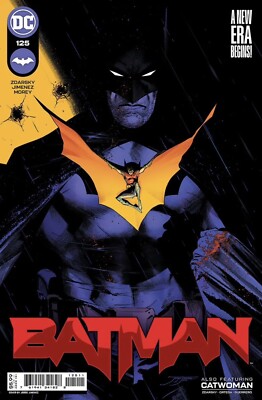 BATMAN 125 COVER A 1ST PRINT - 1ST APPEARANCE FAILSAFE 🔥 🔑 NM | eBay
