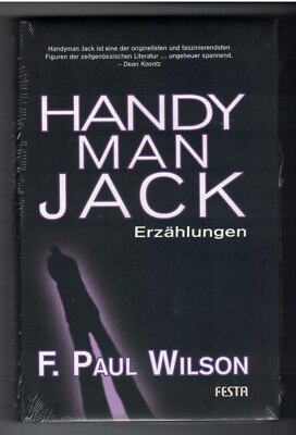 F. Paul Wilson: Handyman Jack (Stories)