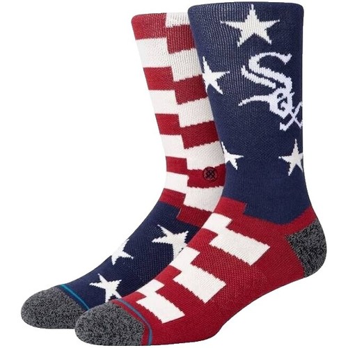 Chaussettes Stance INFIKNIT USA Stars & Stripes Homme Taille L (pointure 9-13)