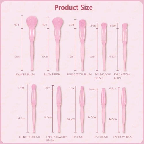 Herramienta de brochas de maquillaje y cepillo de maquillaje eléctrico limpiador paquete de lavado Foto 4 de 4