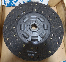 Sachs 1861571136 clutch disc Mercedes Benz LK/LN2 (84-11) NG (73-98)