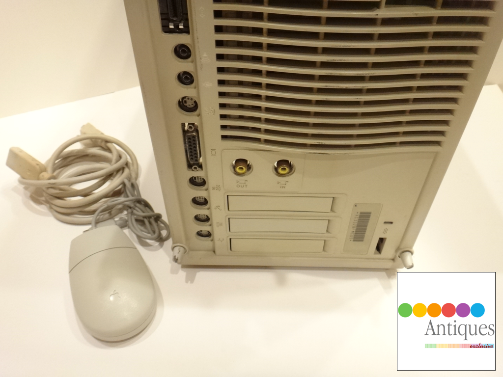 Apple Macintosh Quadra 840av 68040/40Mhz 128MB RAM 300GB HD Tower