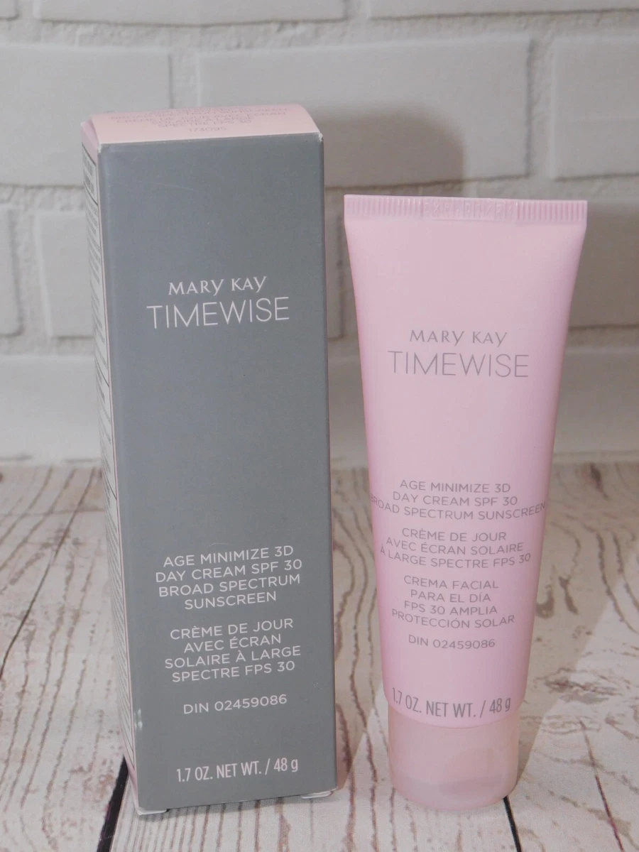 Mary kay age minimize 2024 3d day cream