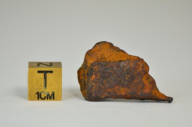 Quanto Vale Un Pezzo Di Meteorite