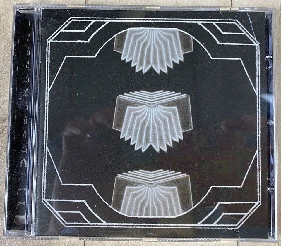 Arcade Fire - Neon Bible CD Album Édition Limitée Avec Slipcase 2007 - Photo 3/4