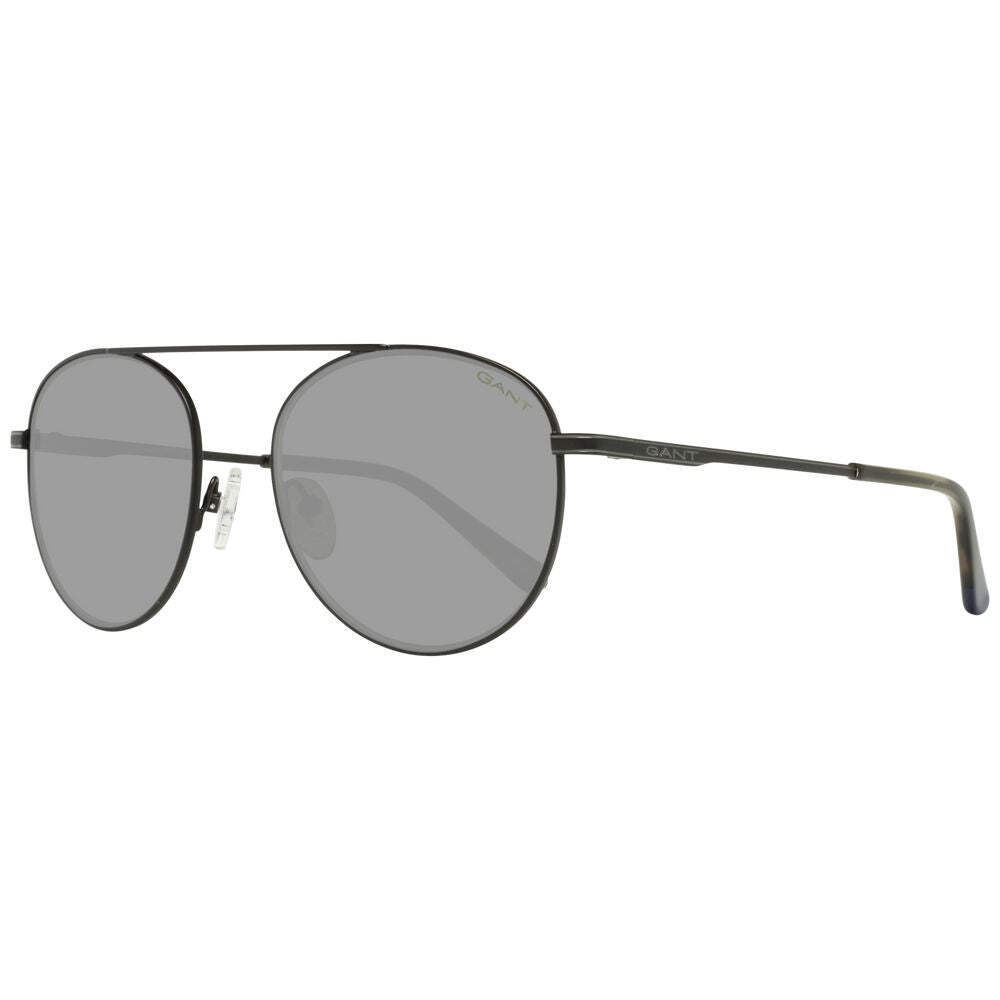 Gant Black Mens Sunglasses Stylish Lightweight UV Protection for Men