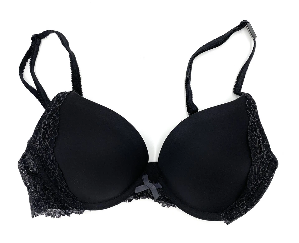 Sujetador push-up Victoria's Secret Dream Angel en diferentes tallas y colores Foto 3 de 3