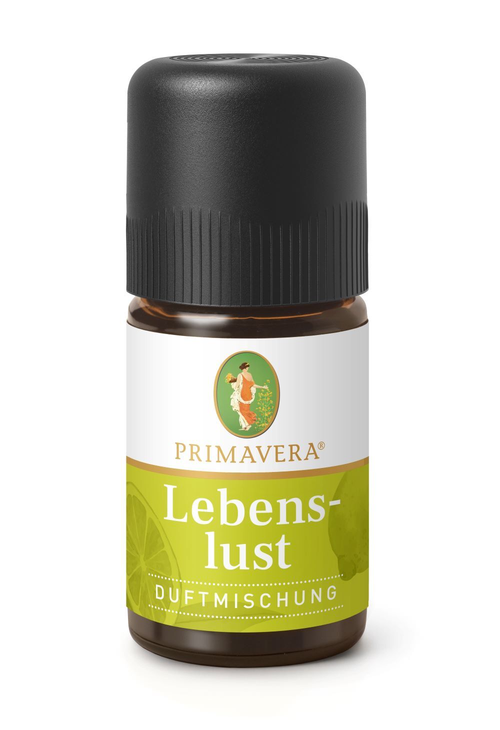 Primavera Lebenslust Duftmischung - Energie für das Leben (5 ml)