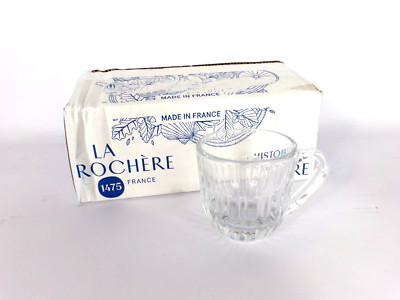 6er Set OUESSANT Espressotassen - LA ROCHERES