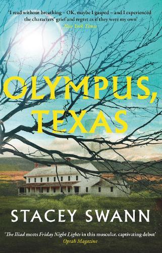 Stacey Swann Olympus, Texas (taschenbuch)