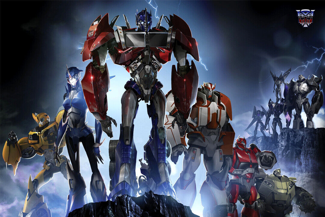 Optimus Prime / Transformers Prime