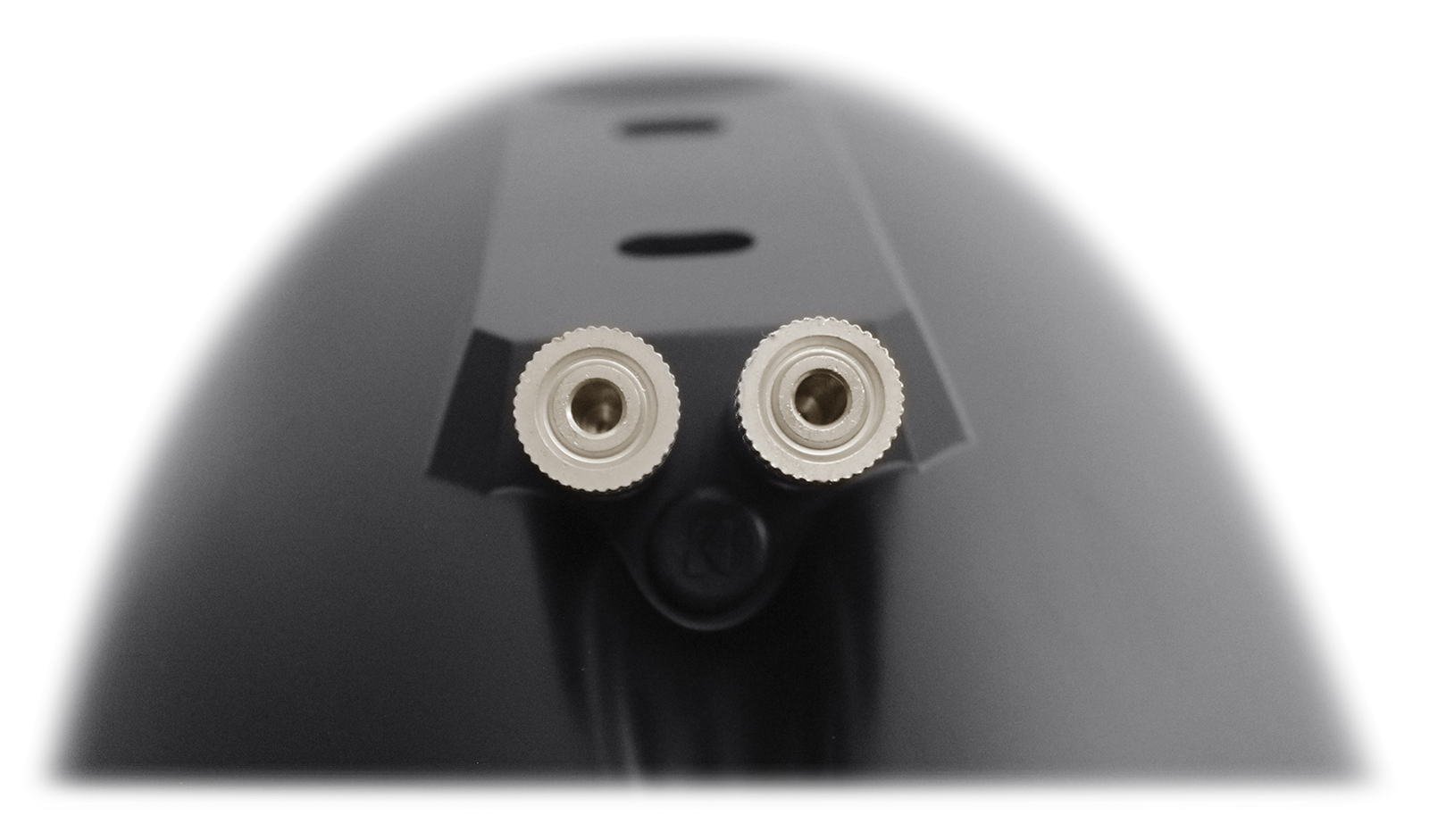 Pair KICKER 43kmtes8b Black Marine 8 
