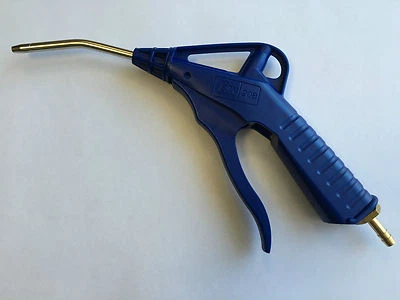 Druckluftpistole Ausblaspistole Blaspisole dosierbar CEJN 208 Tülle 6 mm