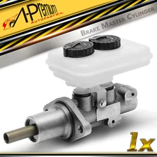 New Brake Master Cylinder w/ Reservoir for Jeep Cherokee Grand Cherokee Wrangler
