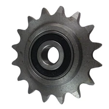 40 41 420 Chain - Tensioner / Idler Sprocket - 1/2" Bearing 2187