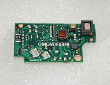 Original New Flash Board Power Board MCU Replacement For Nikon D5200 Camera