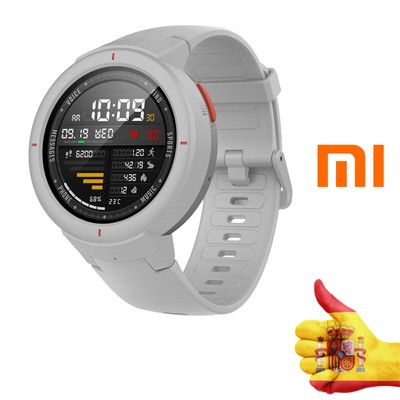 xiaomi smartwatch verge