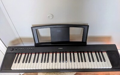 【やし】YAMAHA Piaggero NP-11【本体・ペダル】 やし】YAMAHA Piaggero NP-11【本体・ペダル】 ヤマハ | NP-11