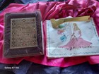Besame D23 Sleeping Beauty Collection. Eyeshadow Palette and Velvet Display