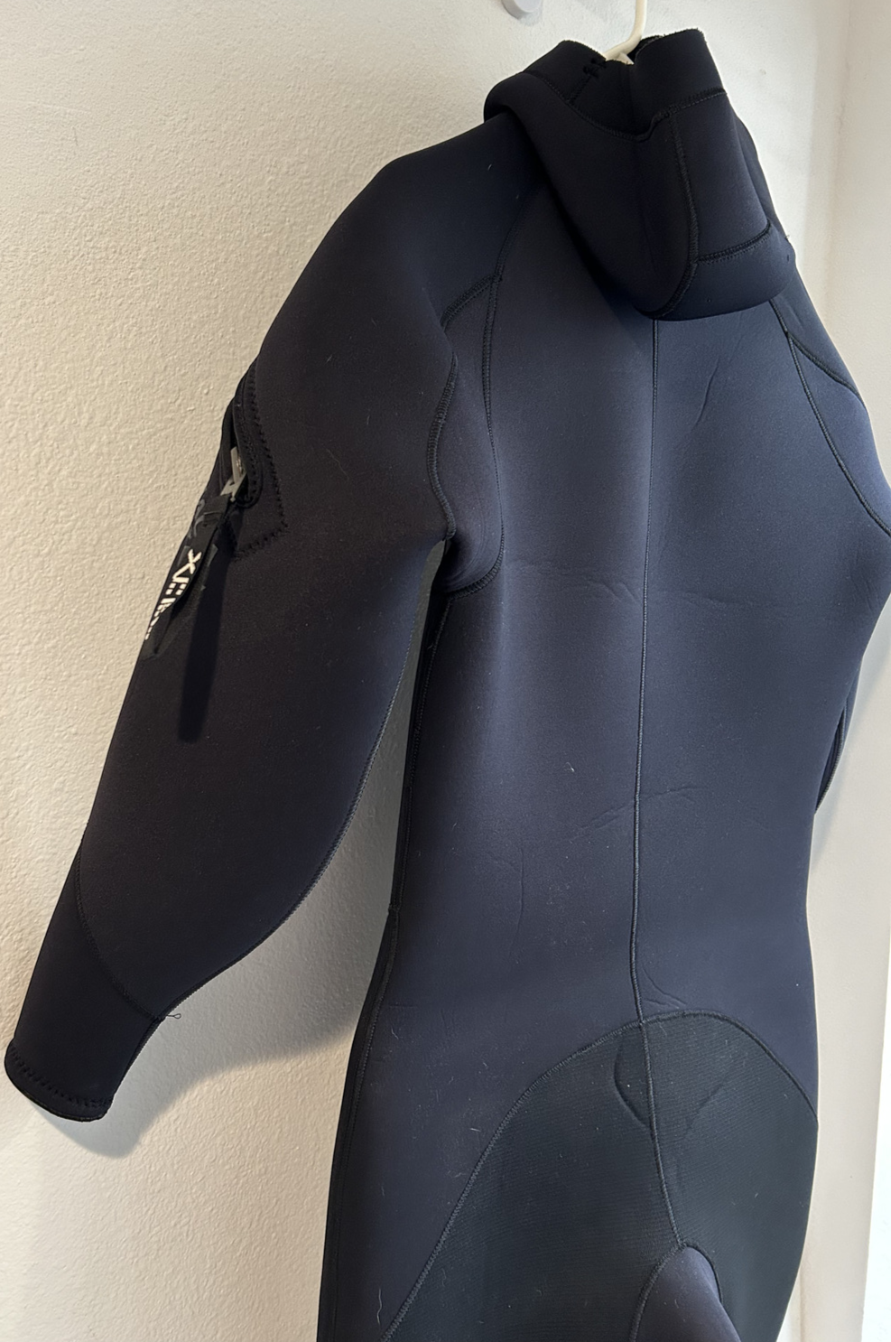 XCEL 8/7/6mm Mens Polar Hooded Full Scuba Diving Wetsuit Size XLS eBay