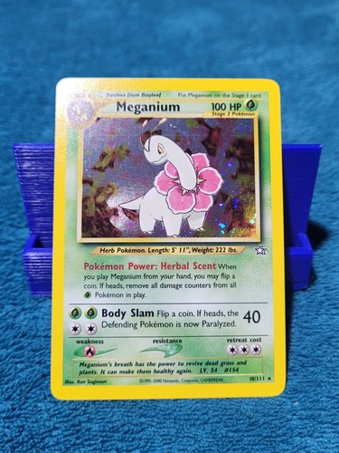 Pokemon 2000 Neo Genesis Common Uncommon Rare UNLIMITED NM - Pick your cards - Picture 126 of 129