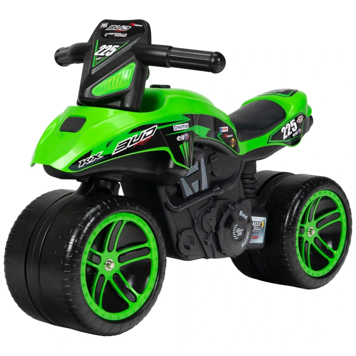 Ride on motorbike for 2 year on sale old
