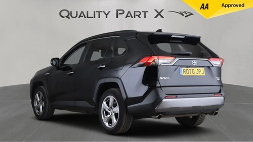 2020 Toyota RAV4 2.5 VVT-h Excel CVT 4WD Euro 6 (s/s) 5dr ESTATE Petrol/Electric - Picture 4 of 24