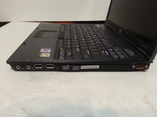 Portátil HP Compaq nc6220 14" intel Pent m1.73 1.5 ram, disco duro 40gig, Windows 7 - Imagen 3 de 10
