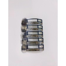 1pcs for Nikon 18-200 1st Generation Label Nameplate Logo Parts