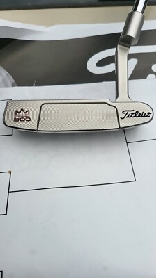 Scotty Cameron Select Newport 1st of 500 34