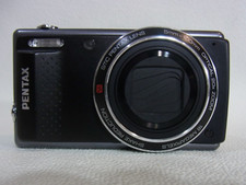 PENTAX Optio VS20,BK,20x,3in,16MP,f/3.1 Excellent from JAPAN Pentax USED