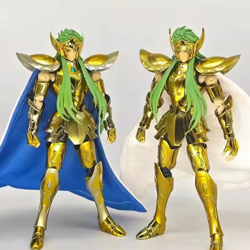 Figurine Camus du Verseau Champion Class de Blokees
