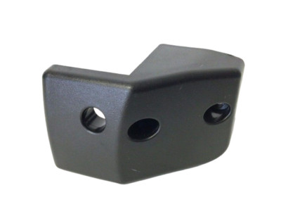 Pacemaster Bronze - 2008 Bronze Basic Treadmill Right Rear Endcap DBBRECAP-R9
