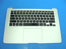 MacBook Air 13" A1466 2014 MD760LL Top Case Palmrest w/BL Keyboard 661-7480