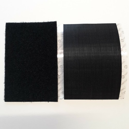 Velcro® Brand 4" x 12" Industrial Strength HI-TACK Adhesive Backed Patch - 第 4/7 張圖片